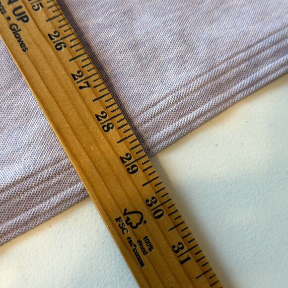 Tommy Bahama Mens Size XL Island Zone Polo Shirt Knit Light Blue Supima Cotton - Picture 7 of 8